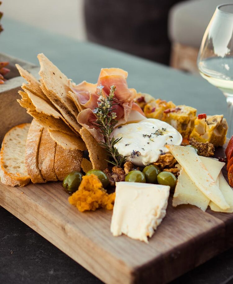 Tantalizing Libations Anaheim Rooftop Lounge RISE