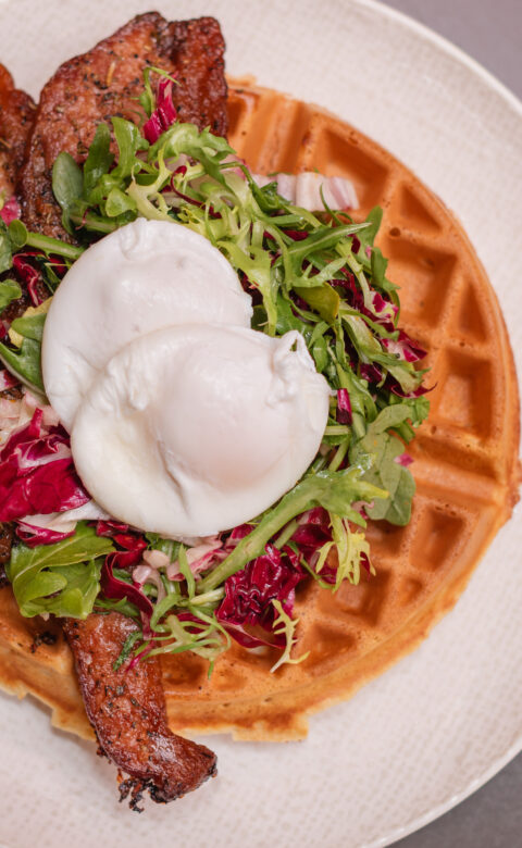 Chicken Waffles